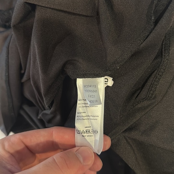 Venus long sleeve top size large women’s - Picture 6 of 6